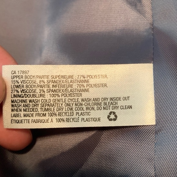 NWOT The gap academy blazer - Picture 3 of 11